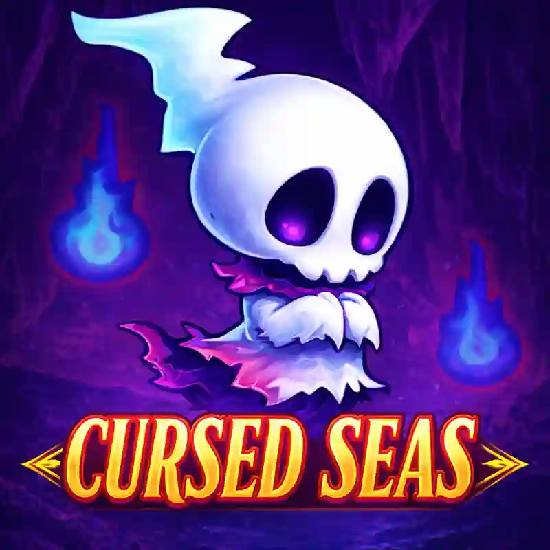Cursed Seas Pirate Slot Game