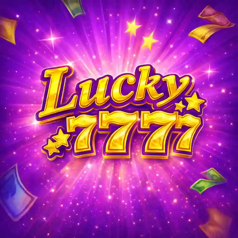 Lucky 777 Online Slot Game at j8ph